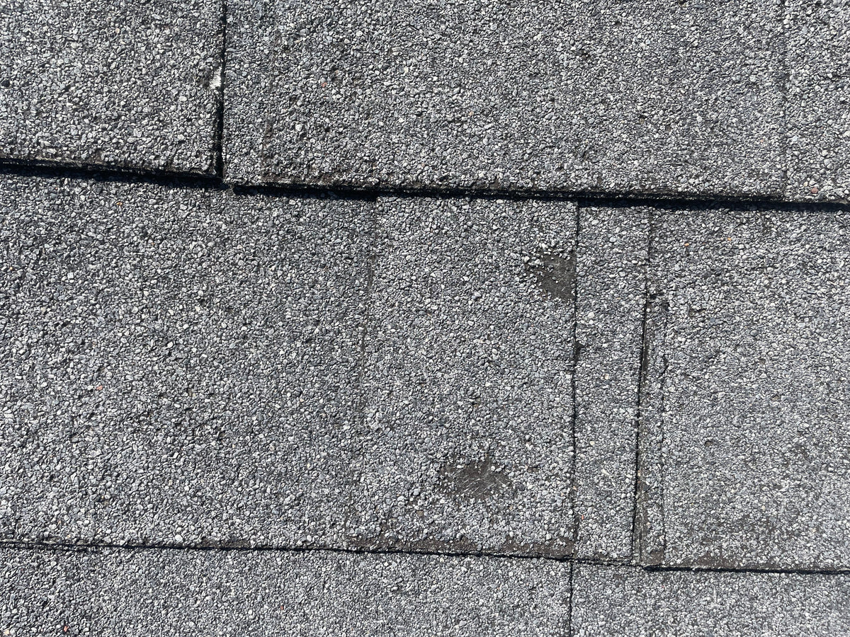 Hail Damage Roof Repair