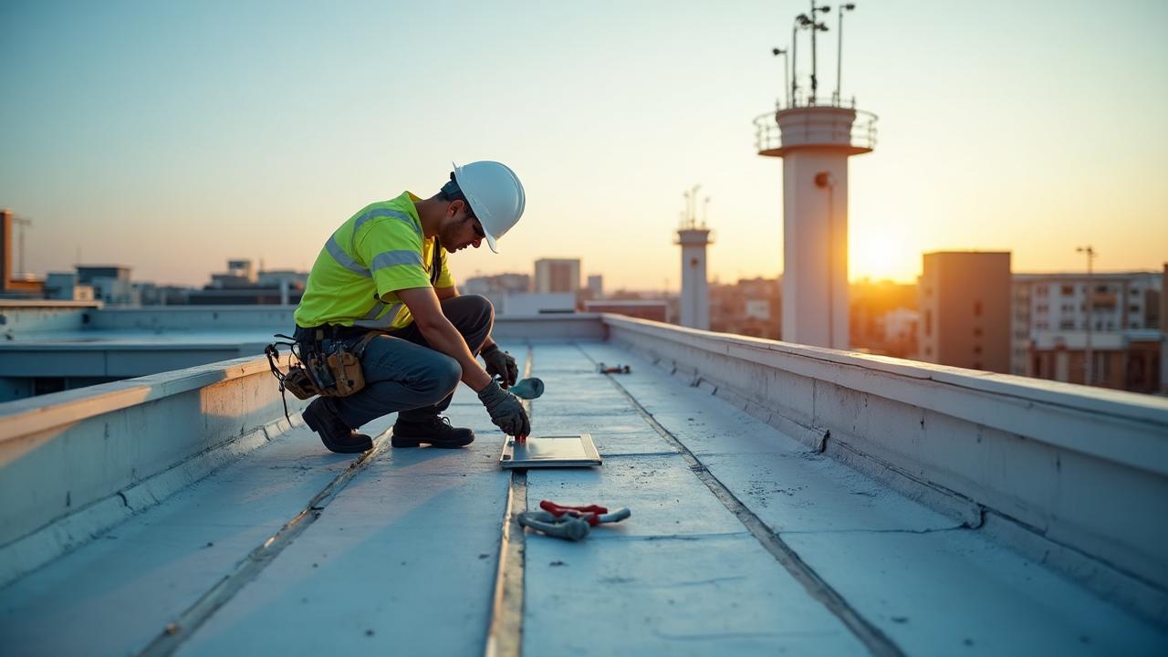 Roof Puncture Repair