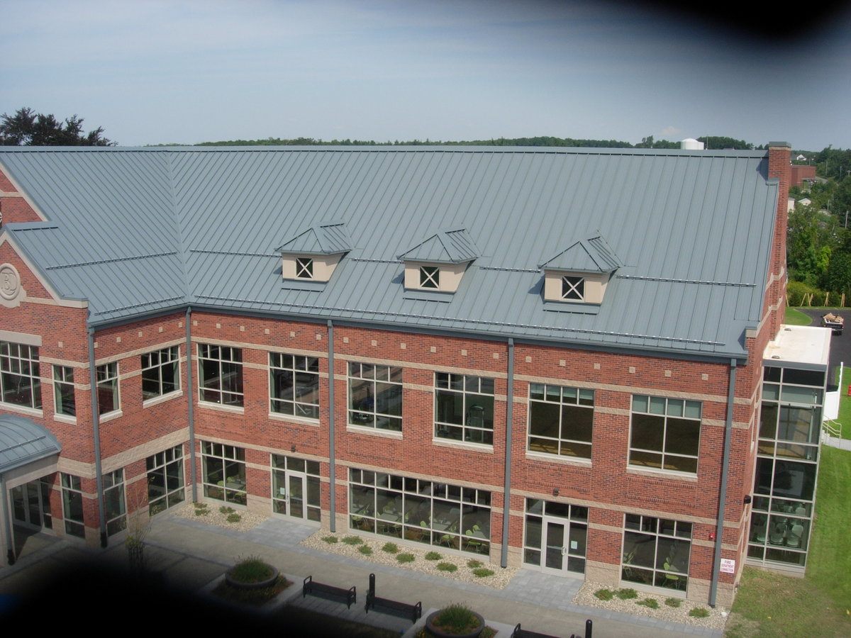 K-12 and Higher Education Facility Roofing