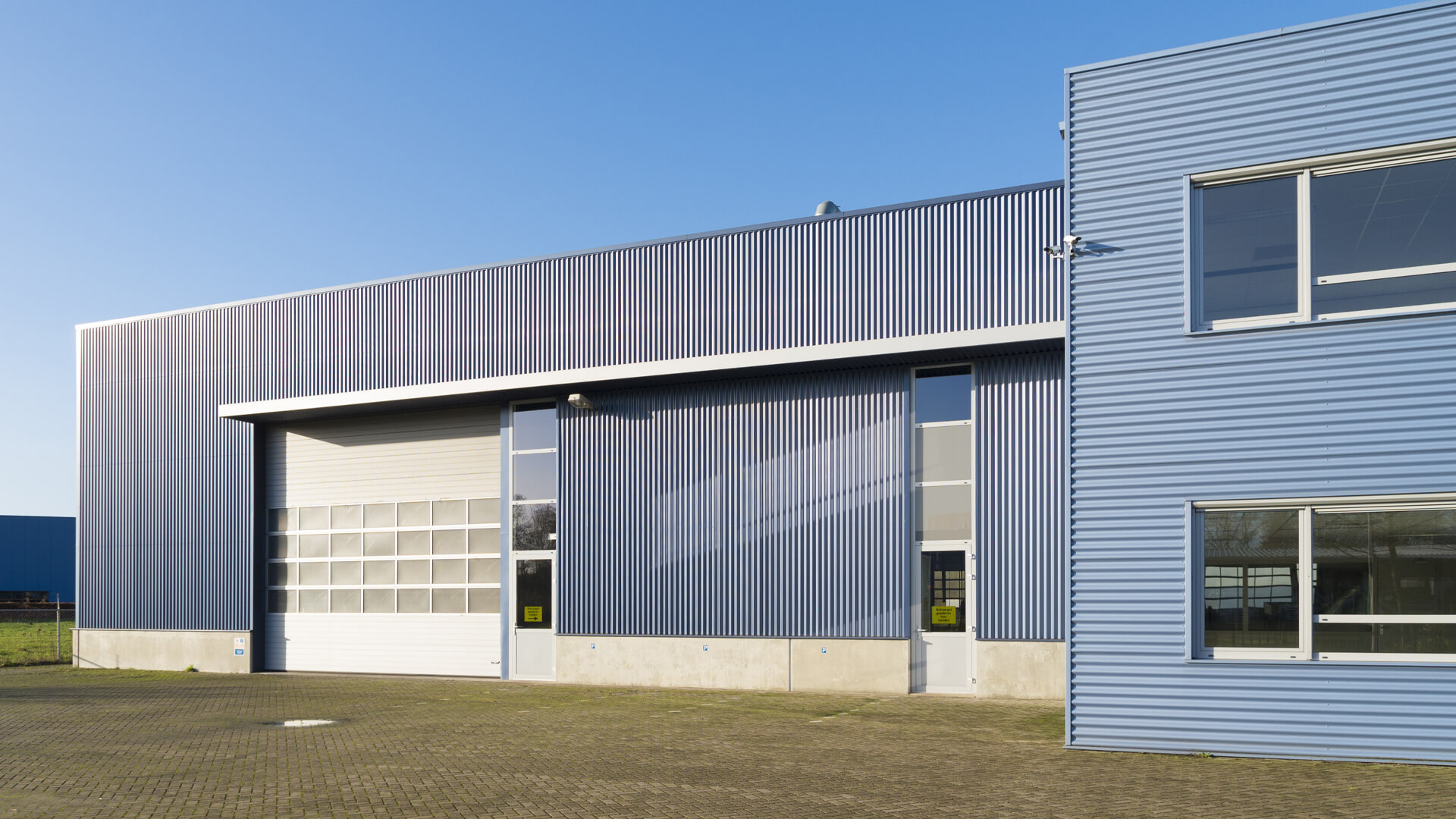 Government and Public Sector Roofing