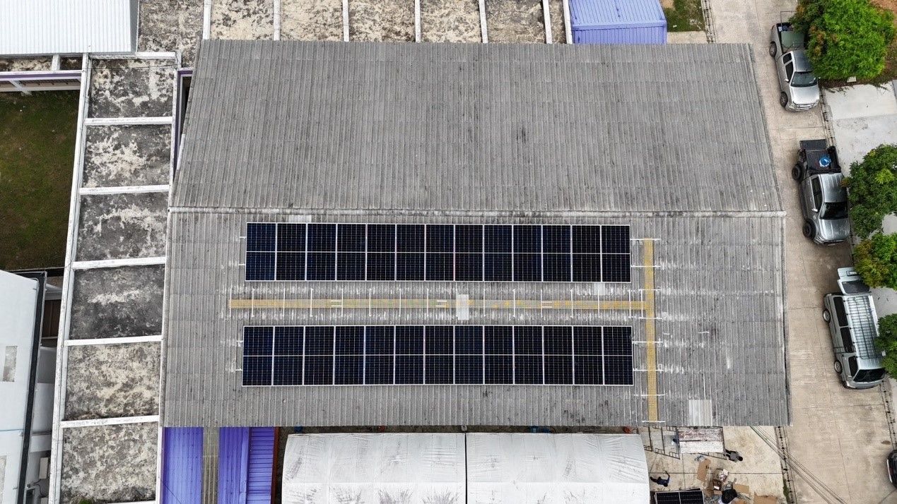 Healthcare System Roofing