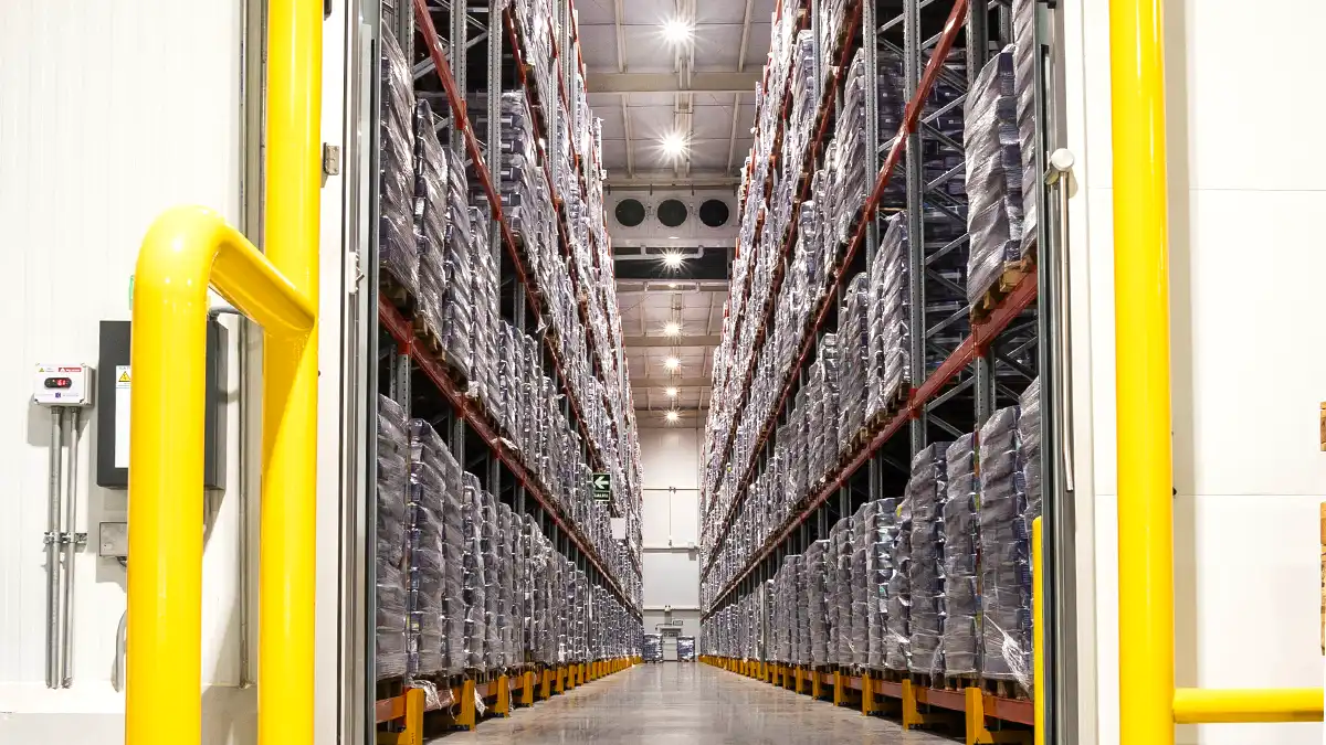 Logistics and 3PL Roofing