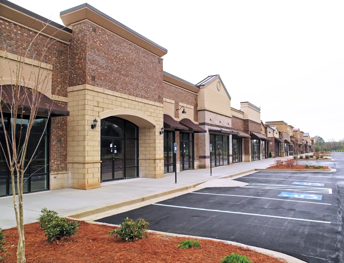 Retail Chain Operator Roofing