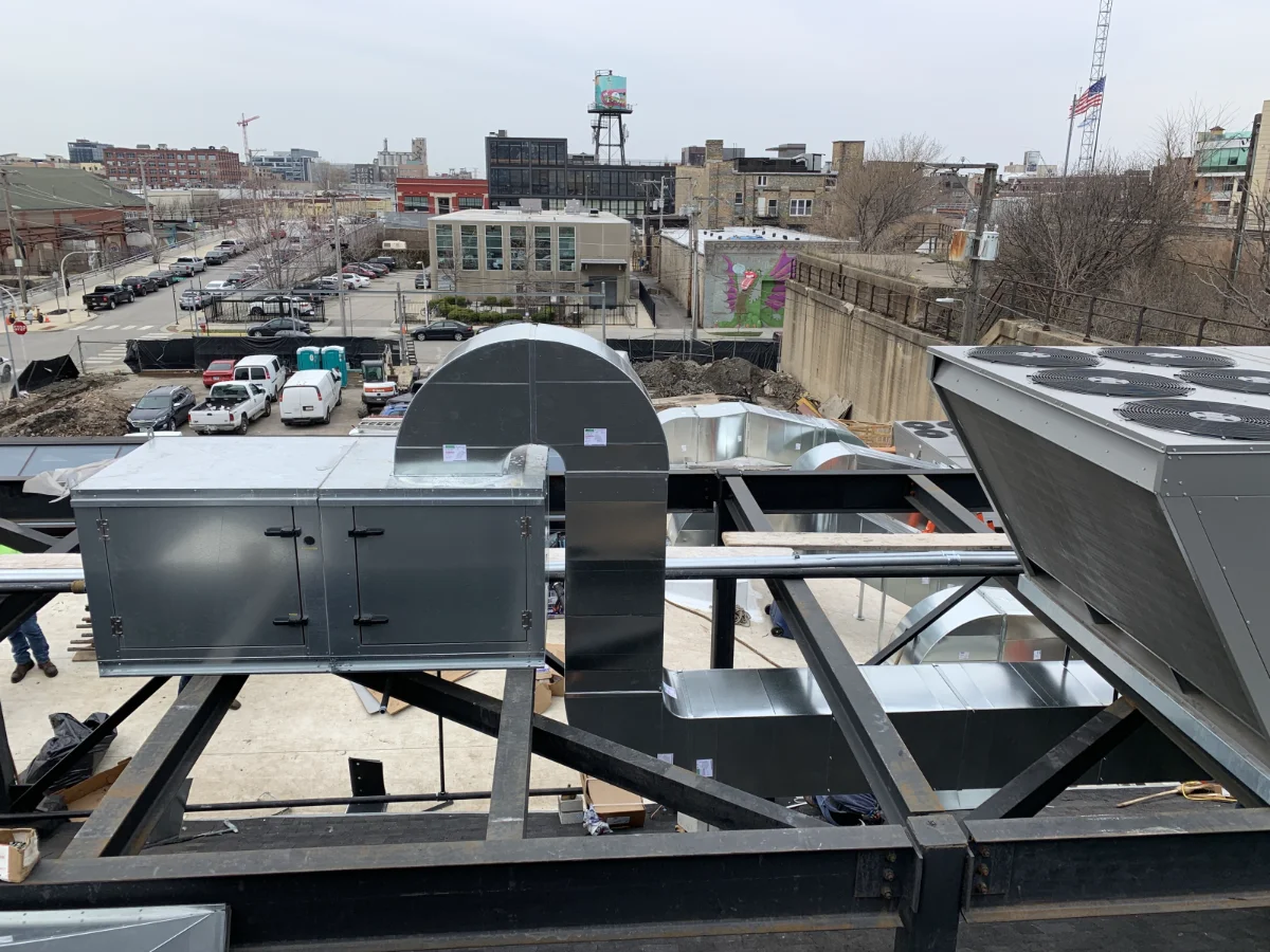 Quick-Service Restaurant & Fast-Food Roofing