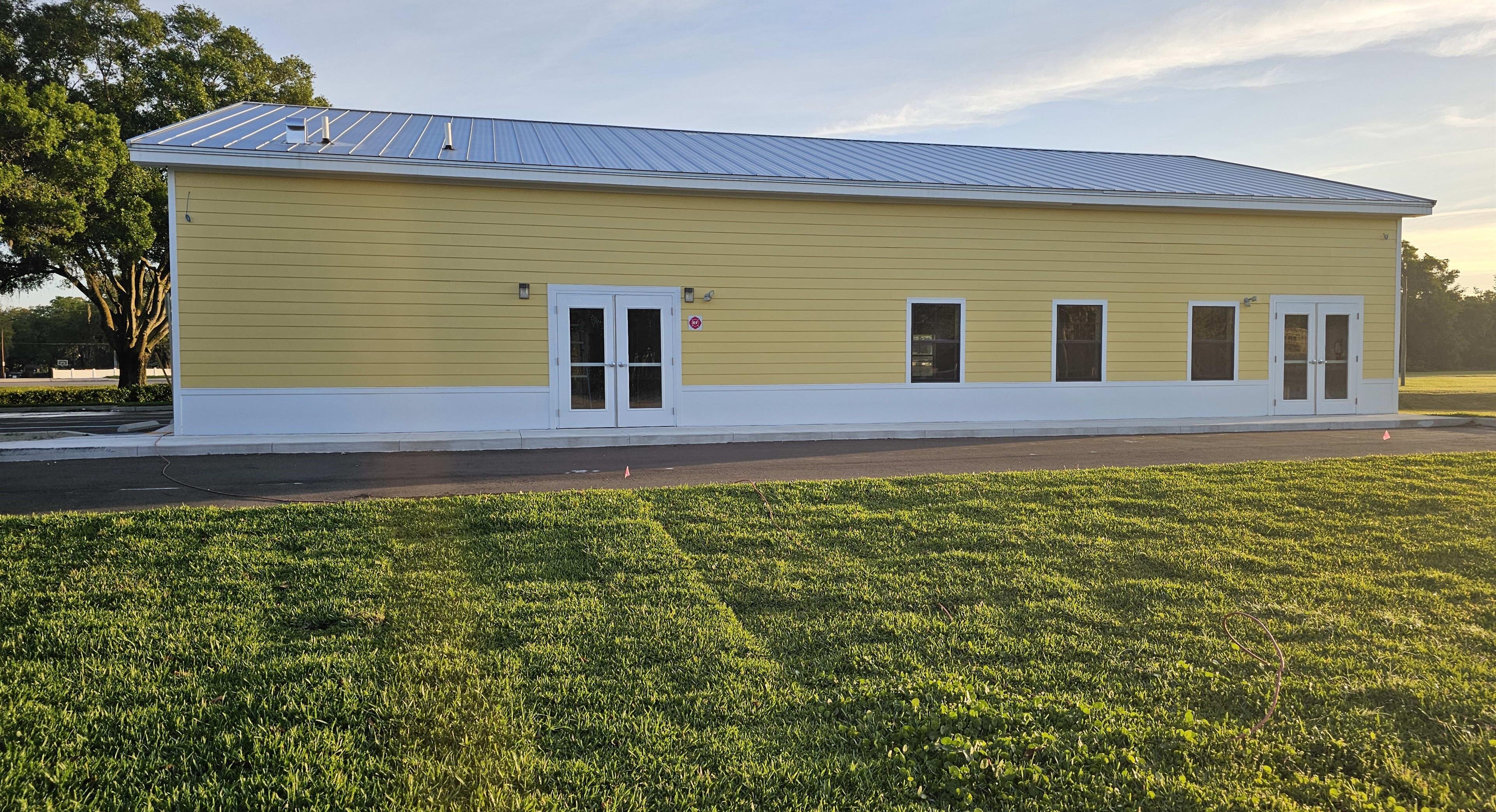 Funeral Home & Mortuary Roofing