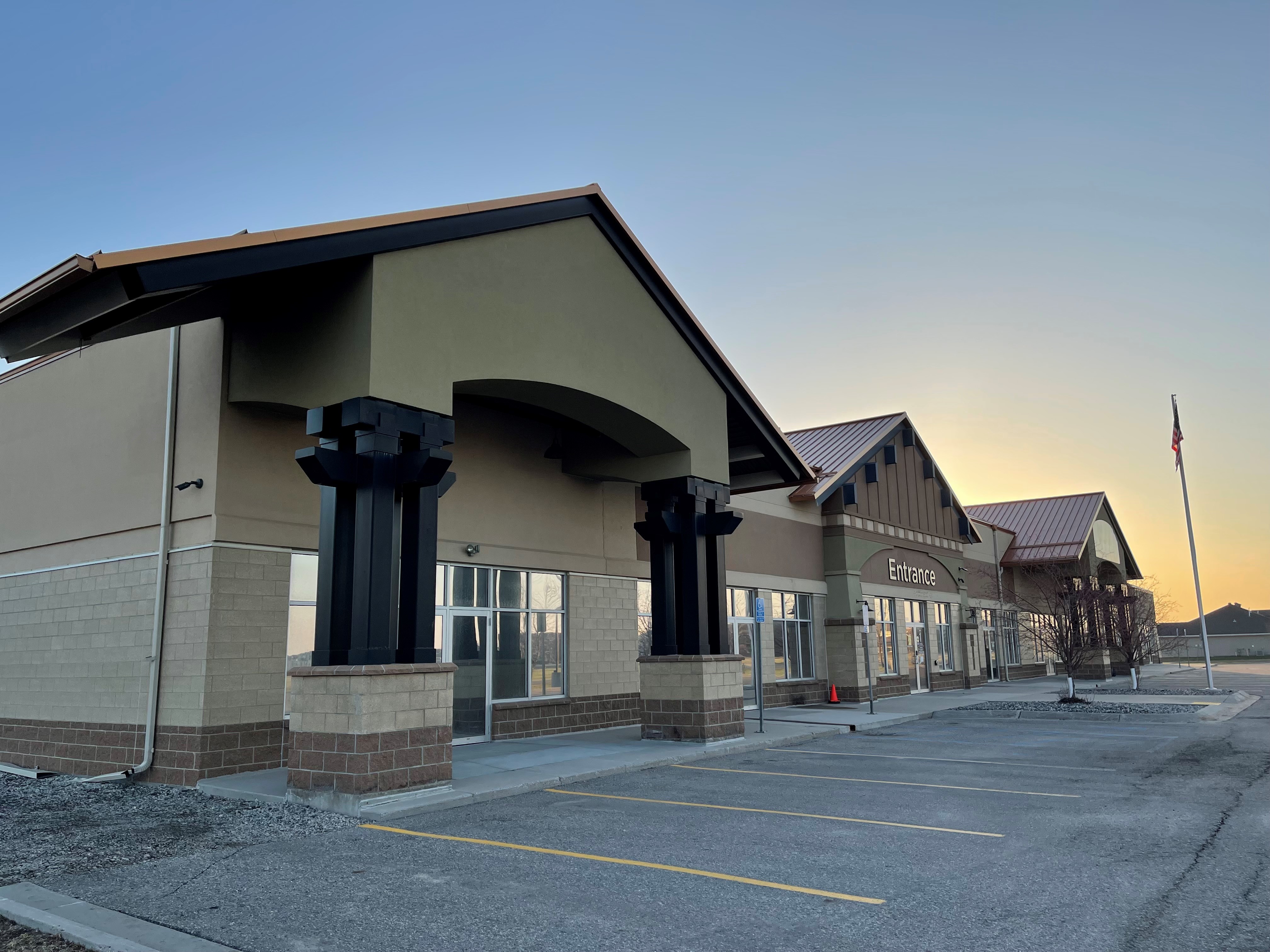 Government and Municipal Roofing