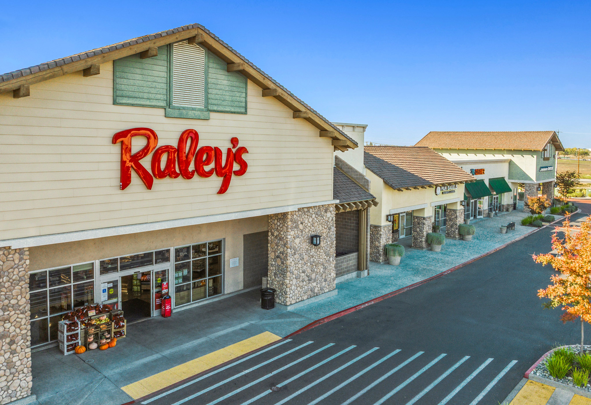 Grocery Store Roofing