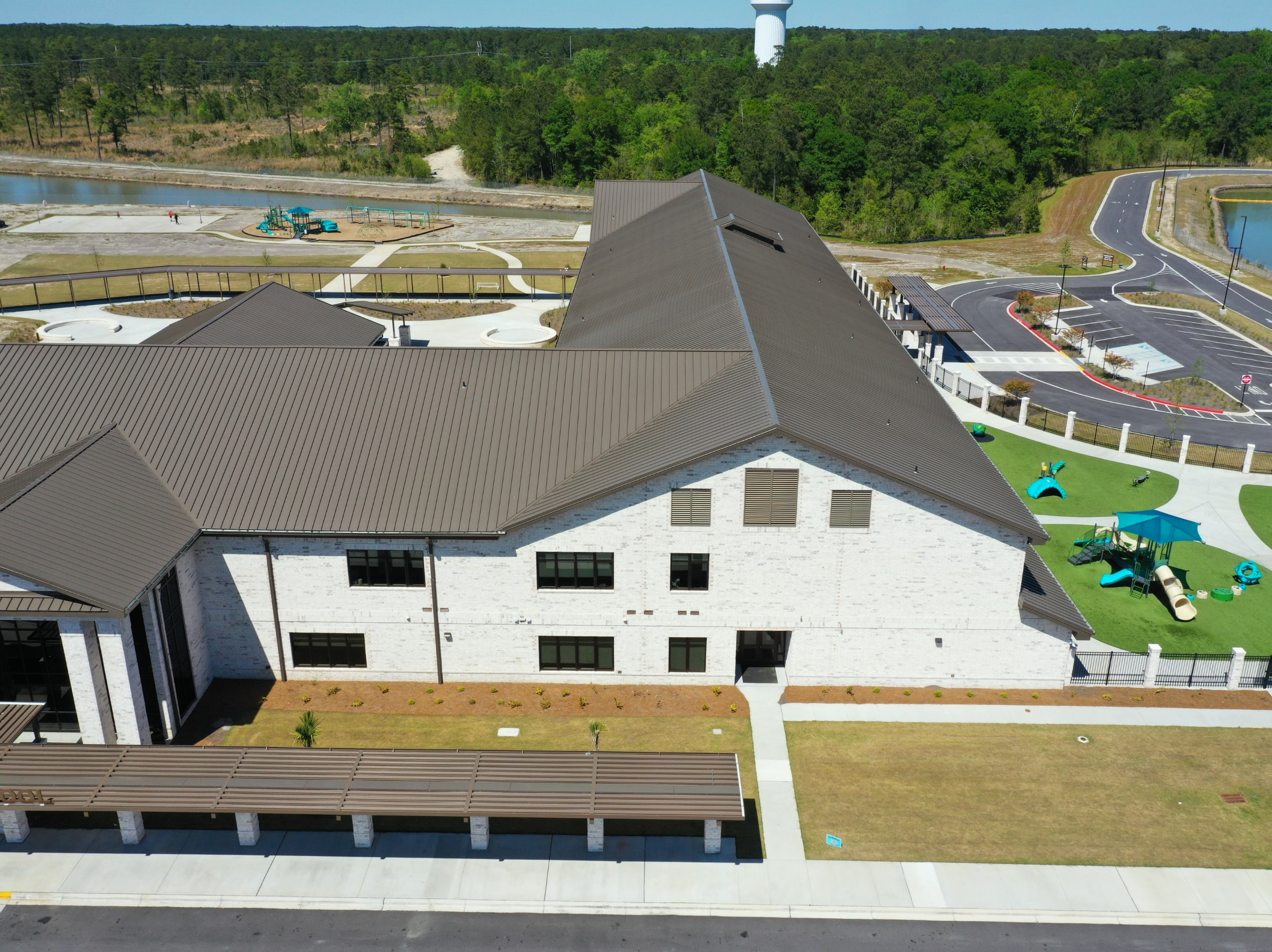 K-12 School Roofing