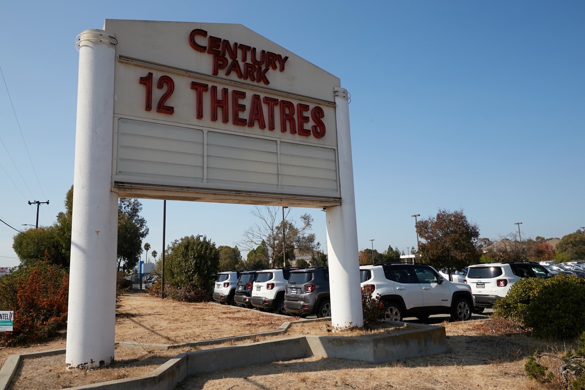 Movie Theater & Cinema Roofing