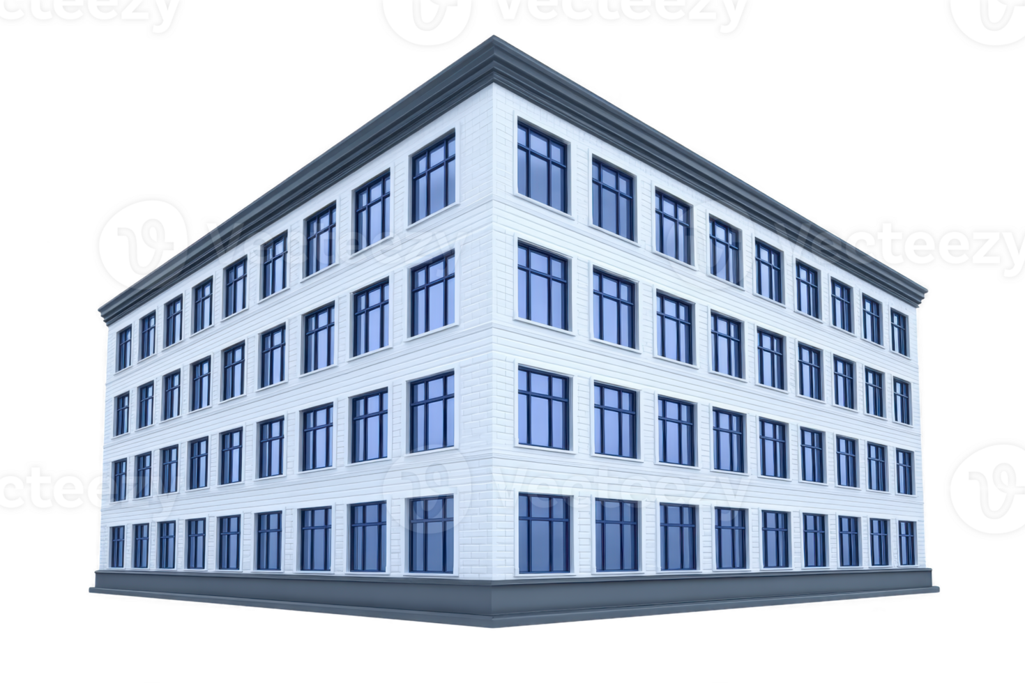 Office Complex Roofing