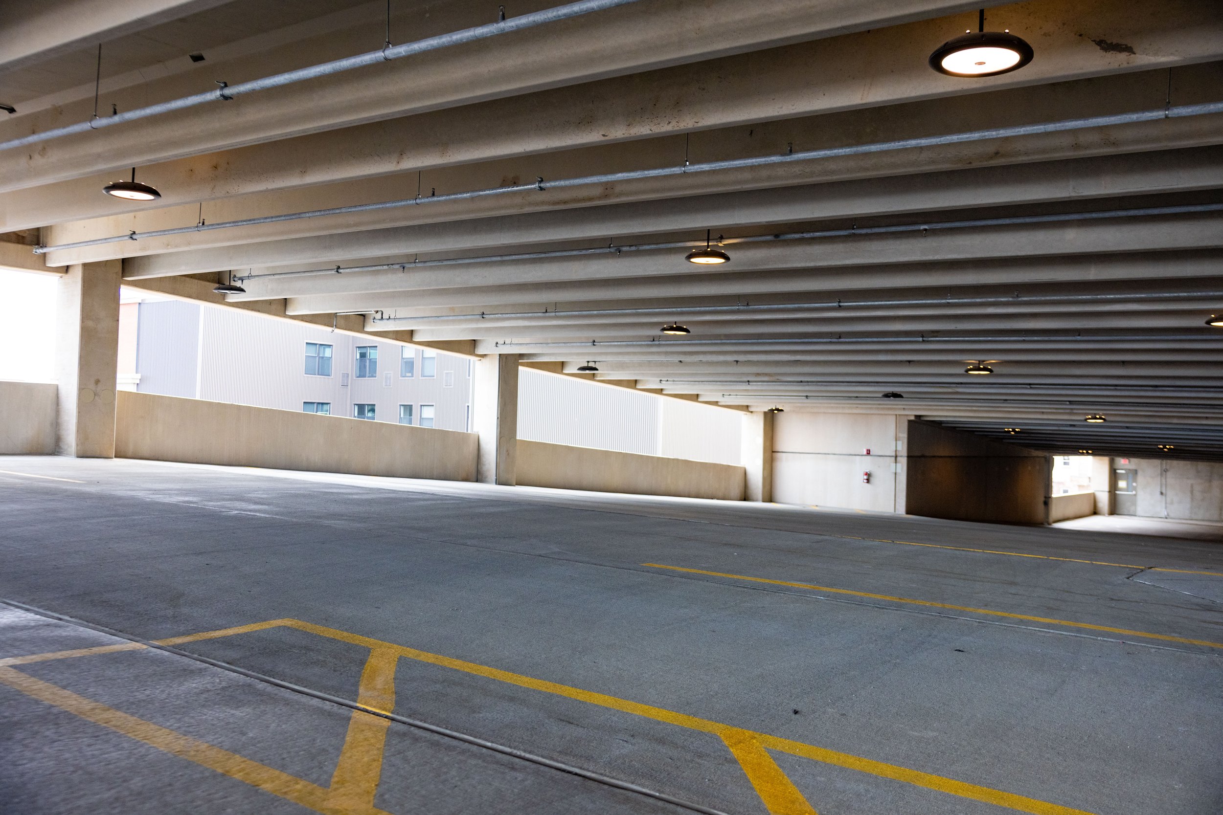 Parking Structure & Deck Waterproofing