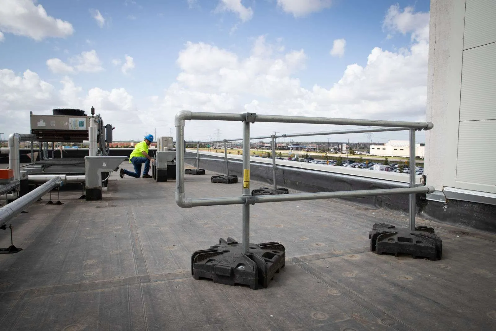 Pharmaceutical & Laboratory Roofing