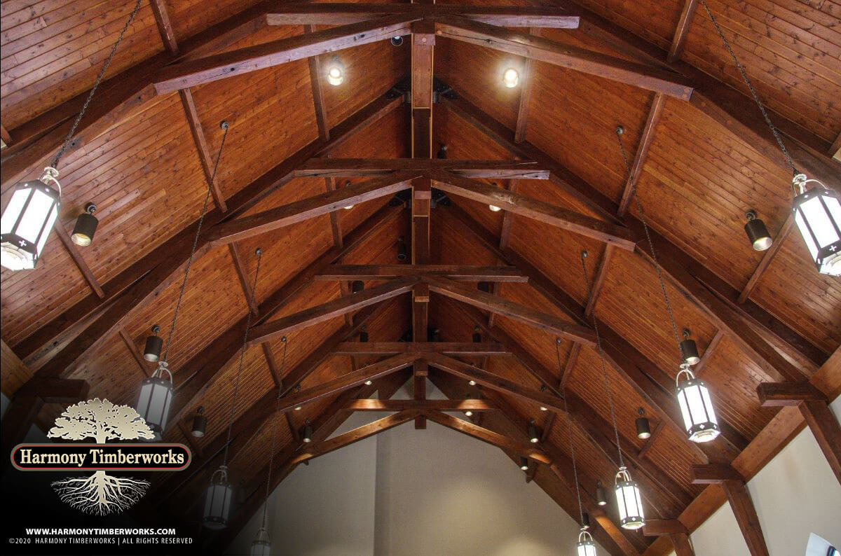 Religious Facility Roofing