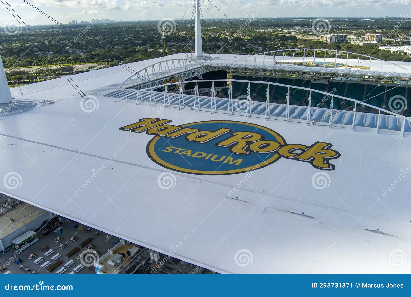 Stadium & Arena Roofing