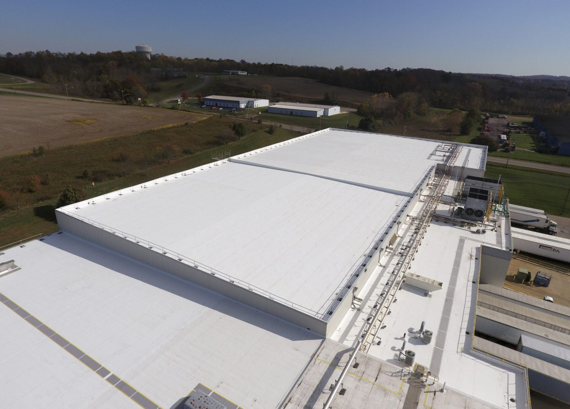 Warehouse Roofing