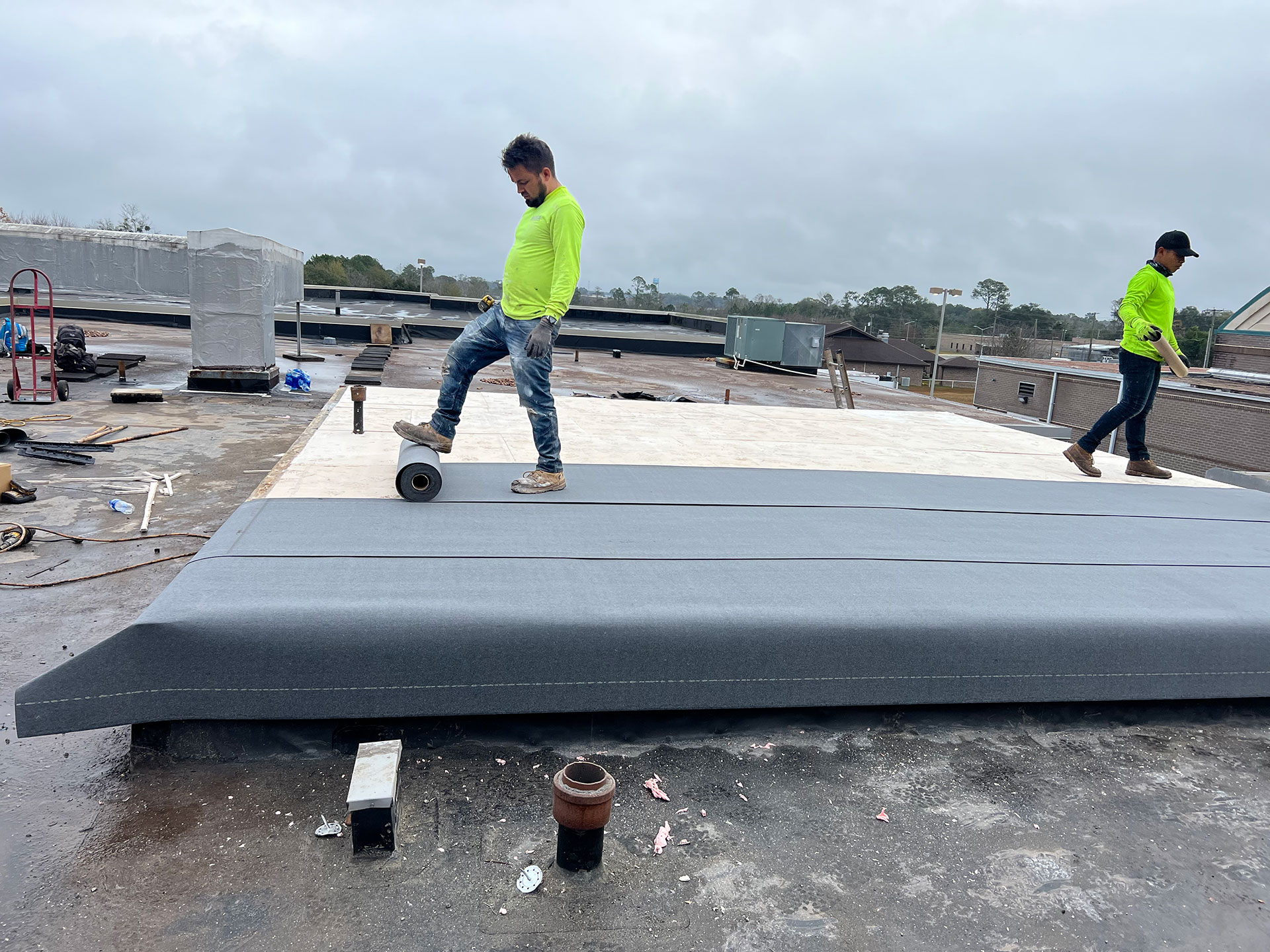 KEE Roof Systems