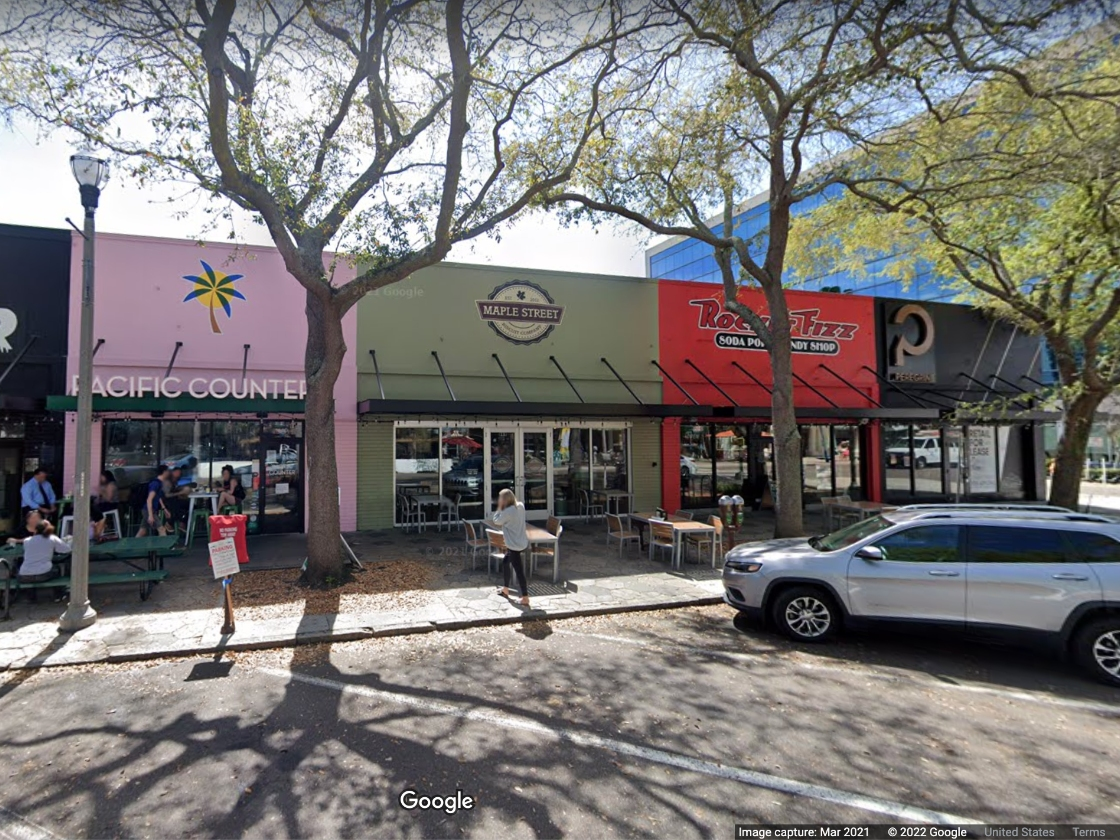Downtown and Central Avenue Roofing Corridor