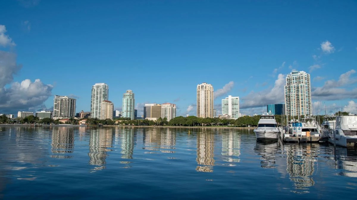 Commercial Roofing Contractors Downtown St Petersburg, FL | Local Roofers commercial roofing