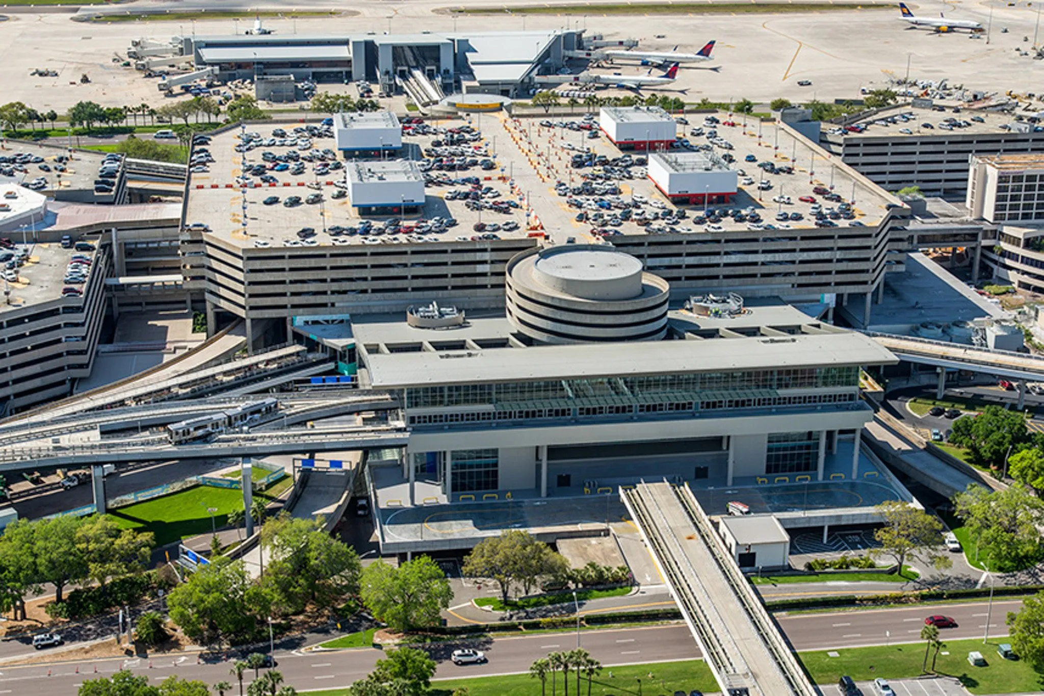 Gateway and Airport Corridor Commercial Roofing