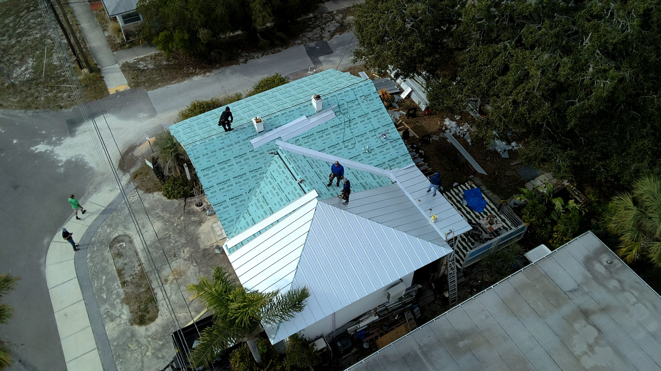 Pinellas County Commercial Roofing