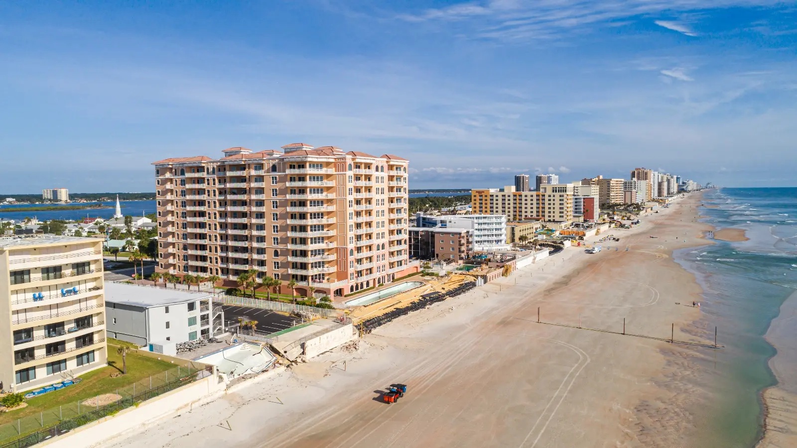 Commercial Roofing Contractors Redington Shores, FL | Local Roofers, FL Commercial Roofing