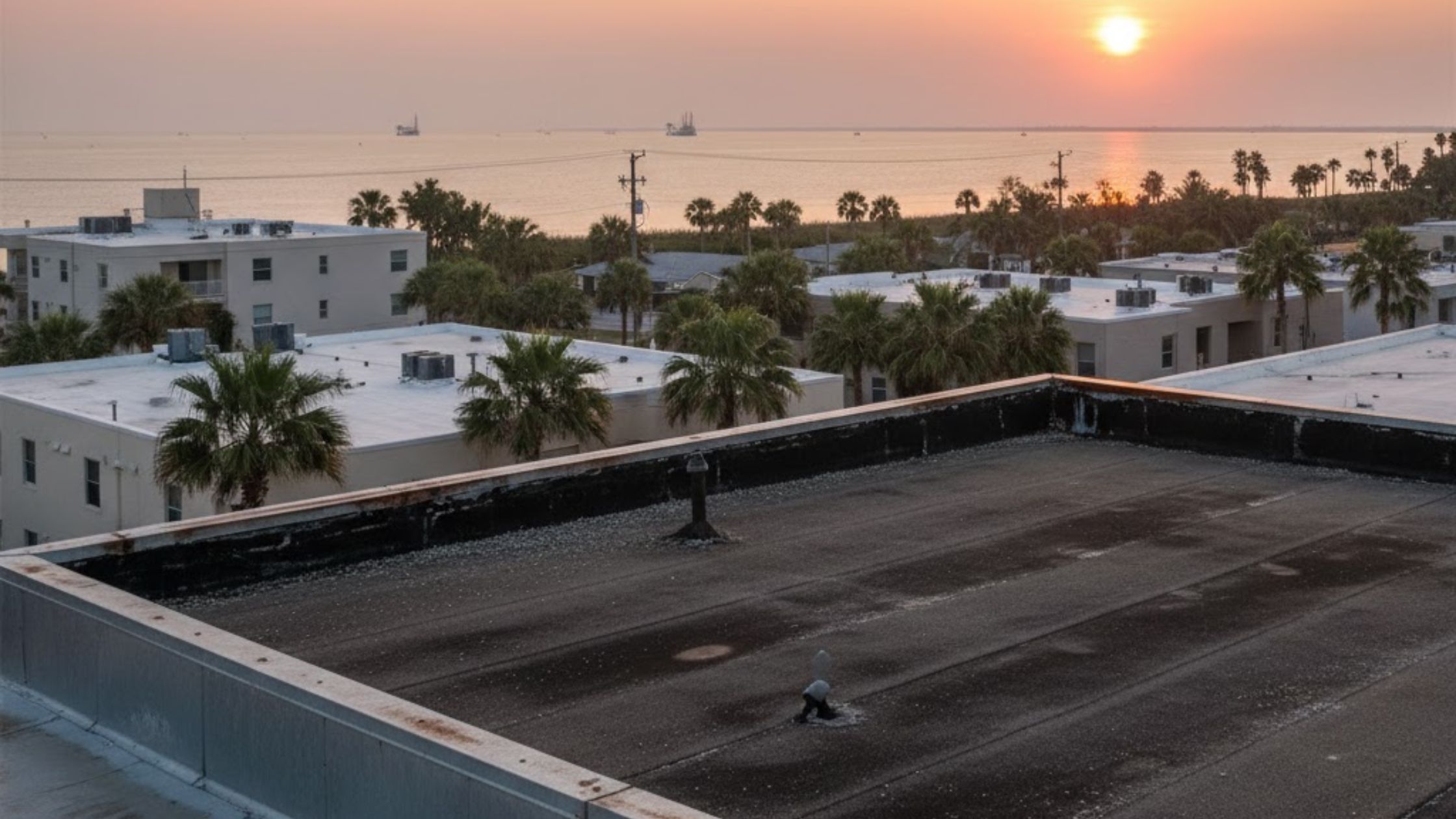 Tampa Bay Gulf Coast Commercial Roofing