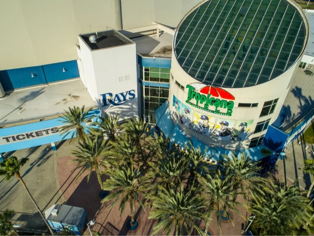 Commercial Roofers Tropicana Field Historic Gas Plant District, FL Commercial Roofing