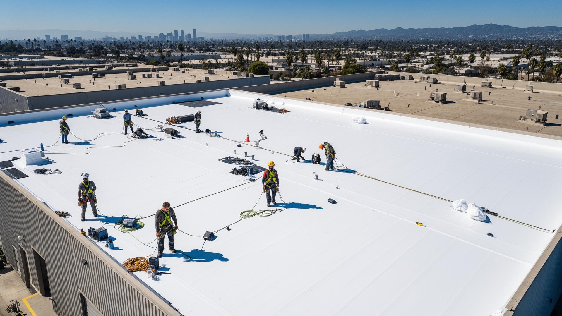Commercial Roofing