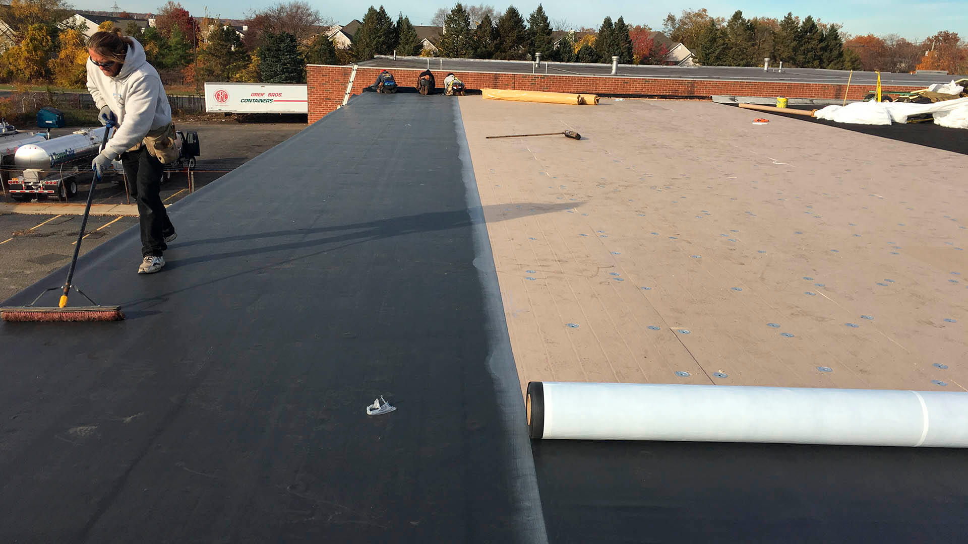 EPDM Roofing