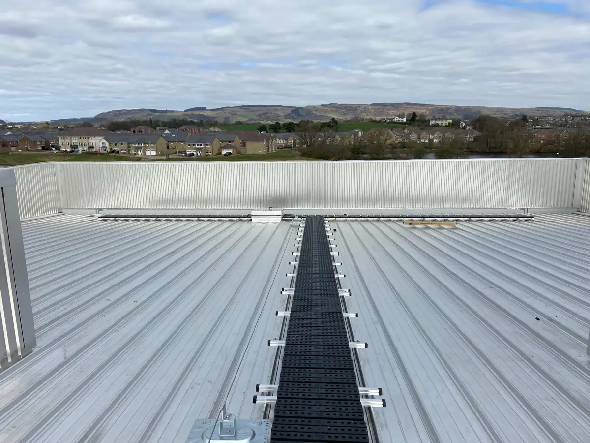 KEE Single-Ply Roofing