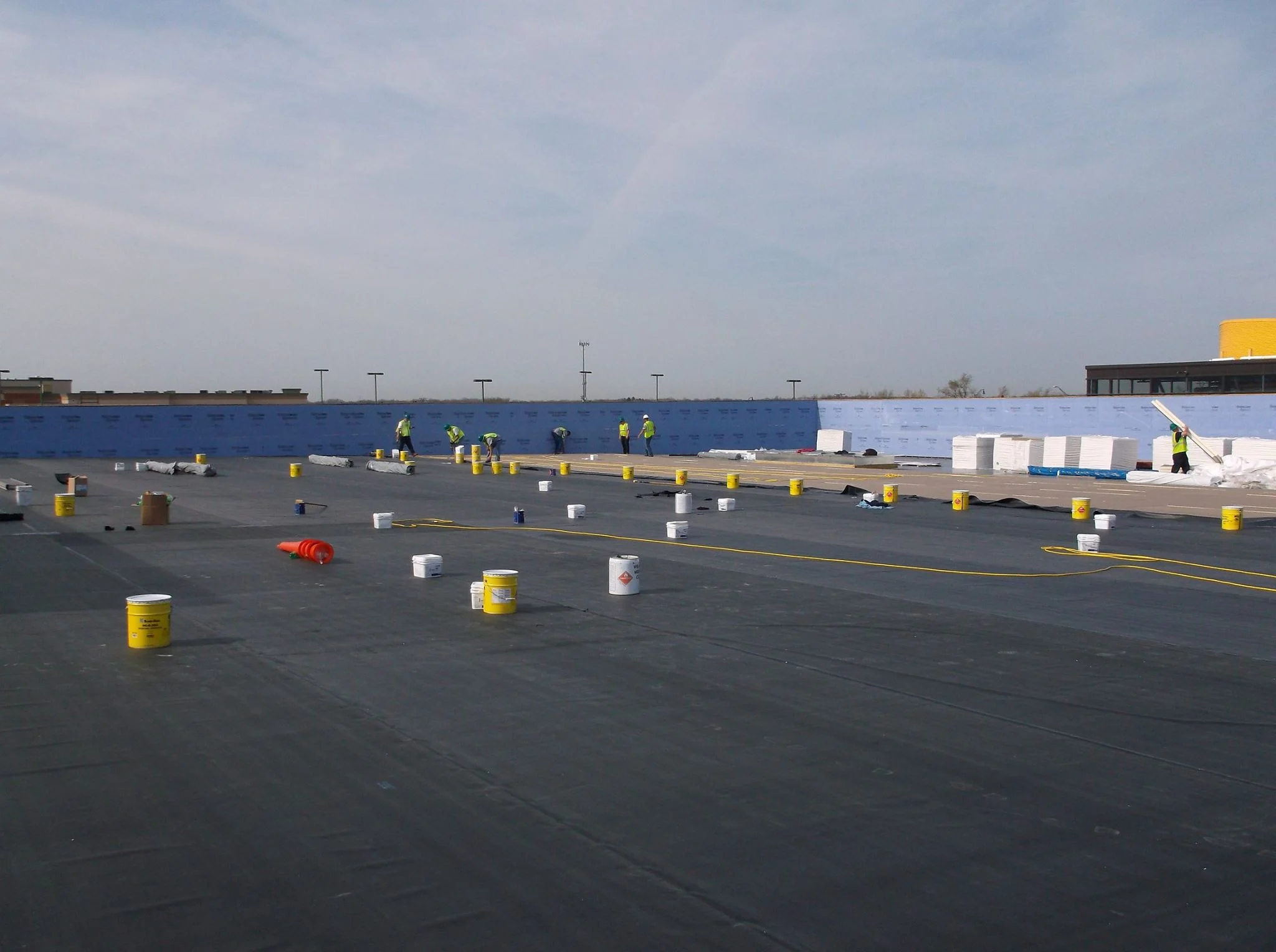 Preventive Roof Maintenance
