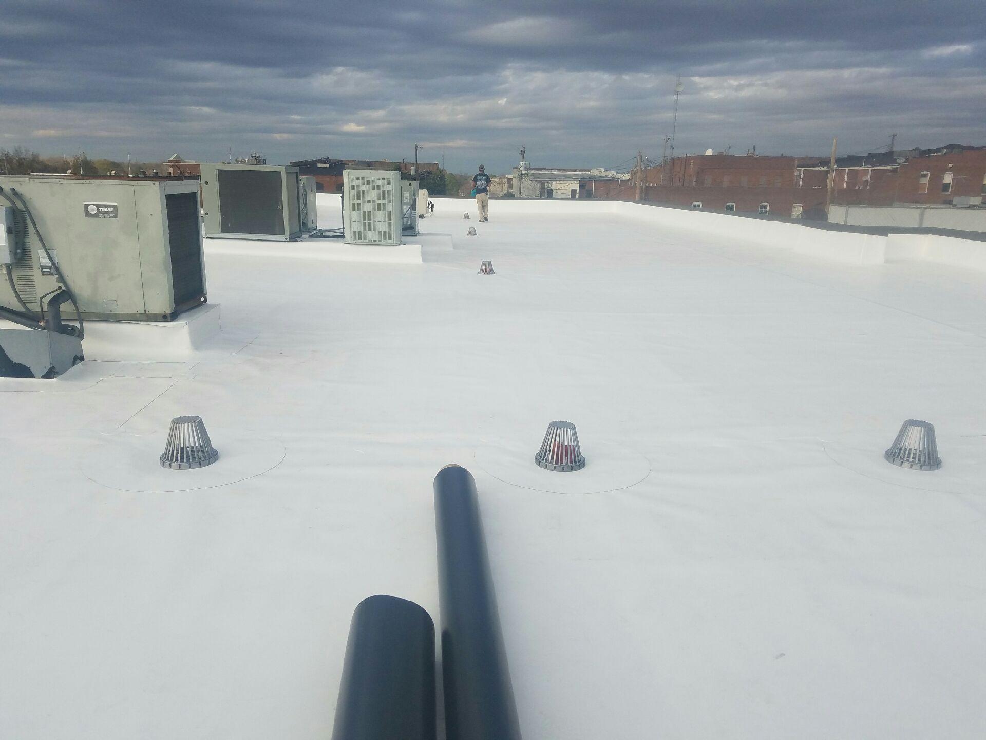 PVC Roofing
